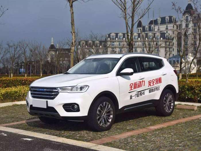 1年的哈弗h6能卖多少钱,哈弗h6gw4g15f发动机质量怎么样