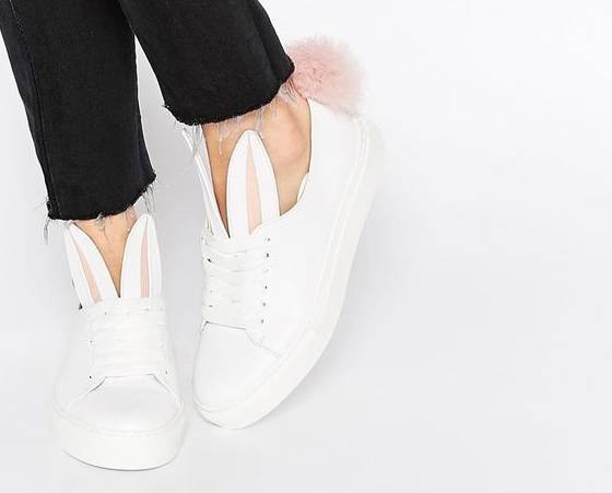 人人最爱的小白鞋,大家都有几双小白鞋