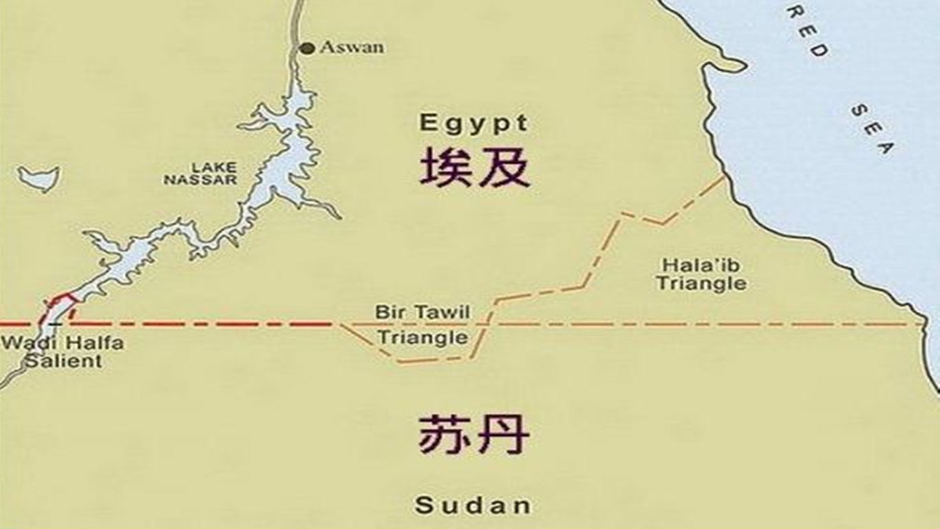 世界唯一的无主之地,世界上最后一块土地