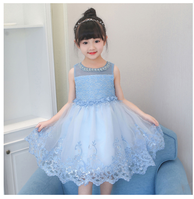 小清新连衣裙女童装,女童装6-12岁潮款连衣裙加厚