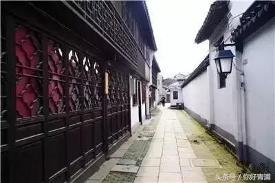 朱家角最美的地方,朱家角真是静心的好地方