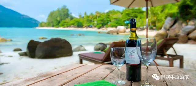丽贝岛5天攻略,丽贝岛值不值得去