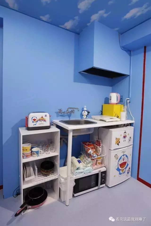 700元一晚住大雄家!揭秘大阪哆啦A梦民宿