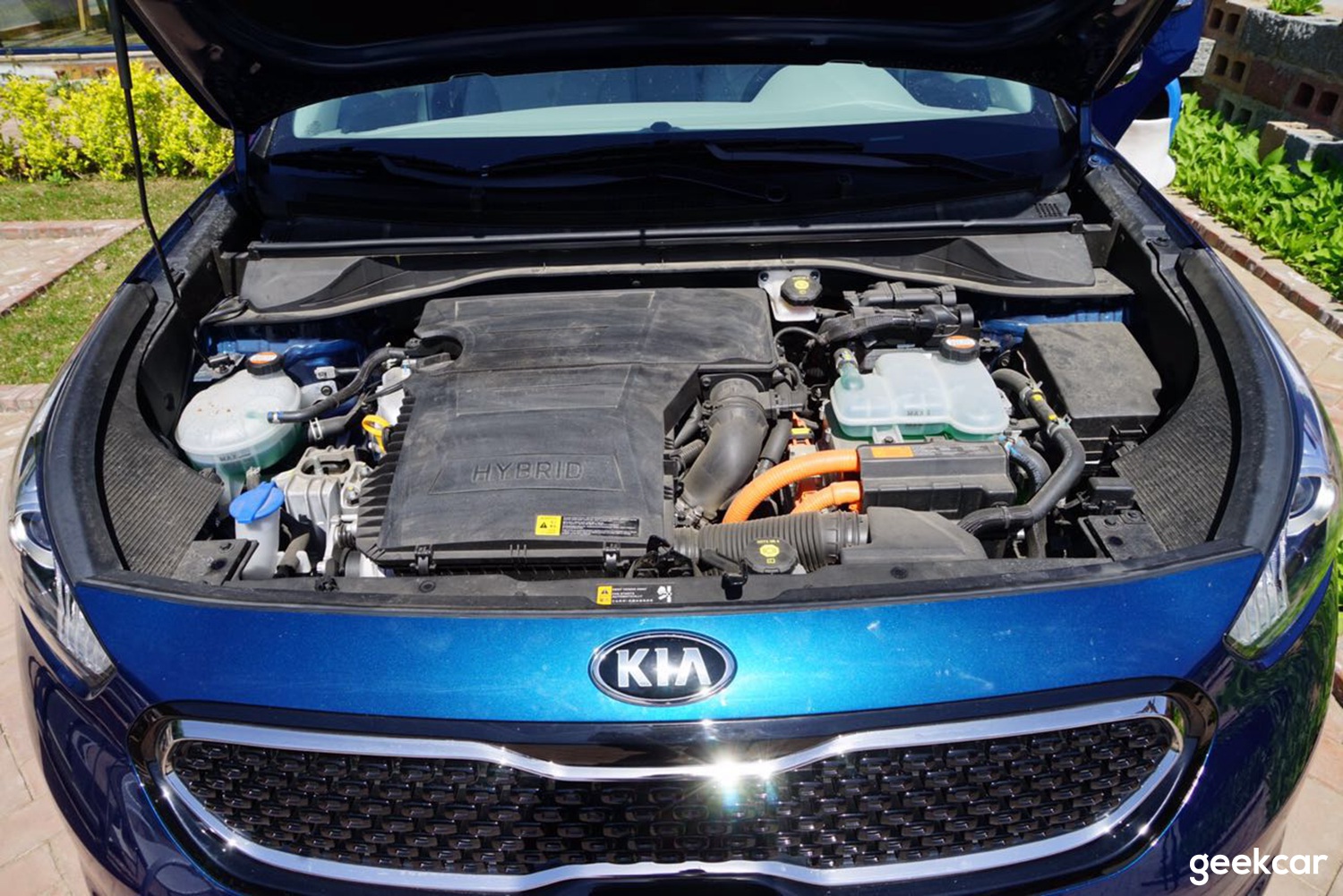 起亚极睿混动配置,二手起亚极睿混动价格