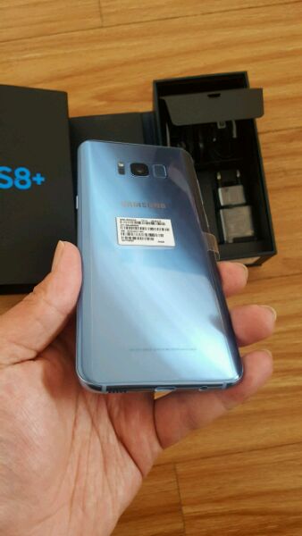 美到窒息，猎户座8895处理器——韩版三星s8系列