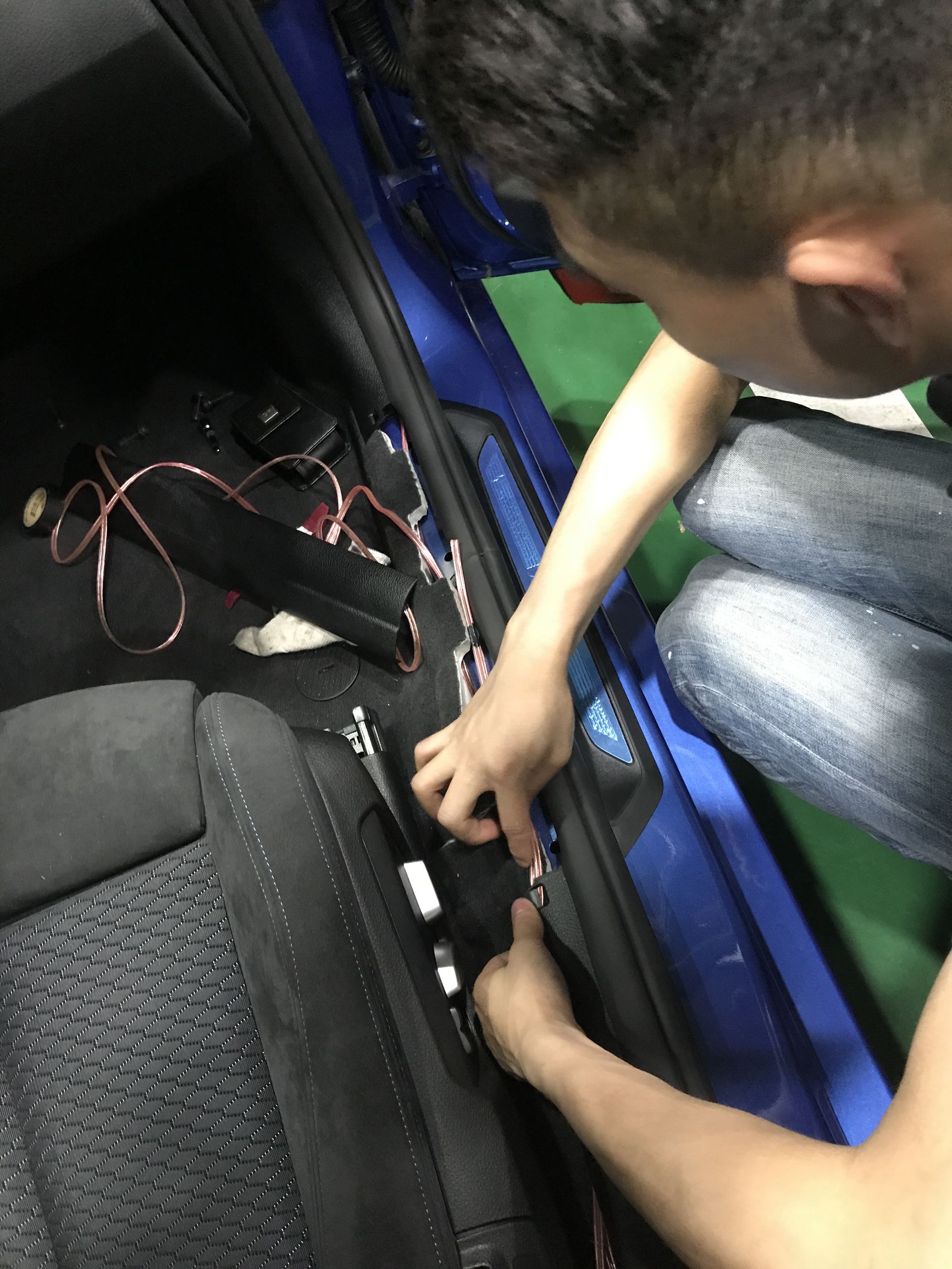 宝马音响升级案例分享,宝马顶配音响再升级攻略