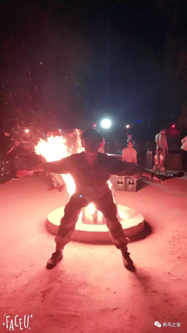 昌平青鸟最任性的野三坡之行