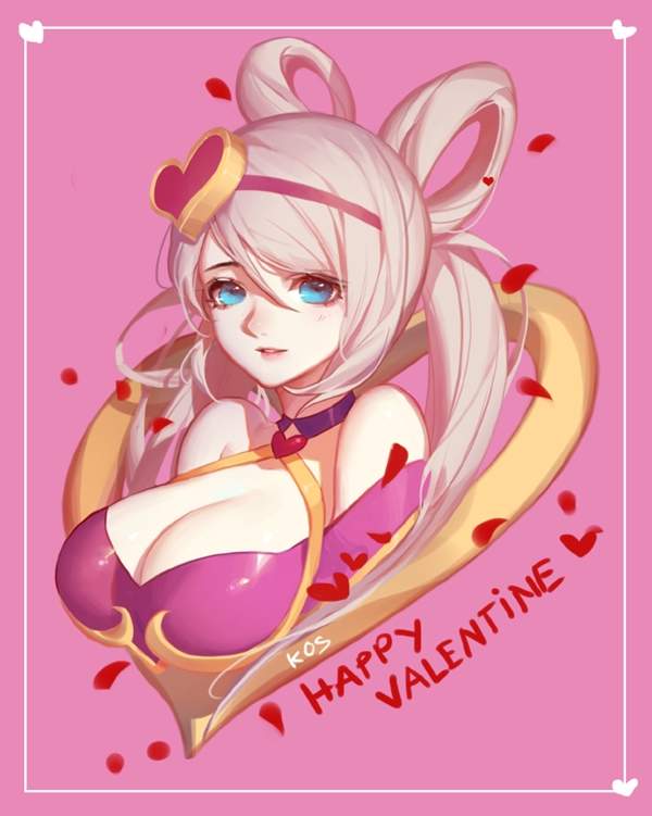 英雄联盟那些漂亮的女英雄,英雄联盟有没有漂亮的女英雄