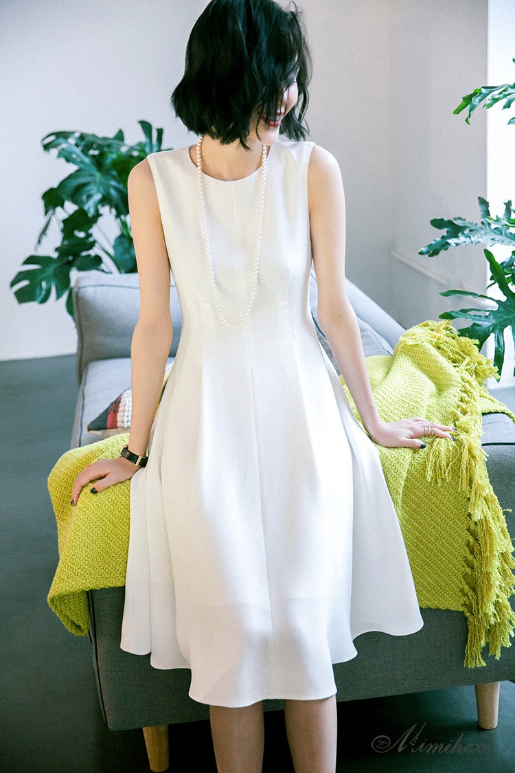 别再买明星同款了,穿上这些裙子比明星还美