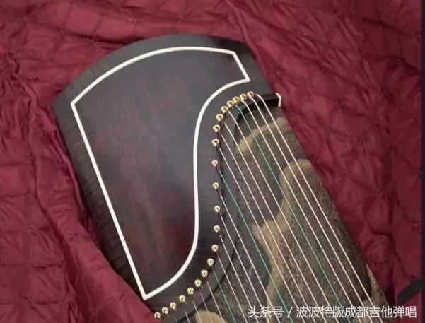 纯手工古筝制作讲解,古筝制作最高工艺