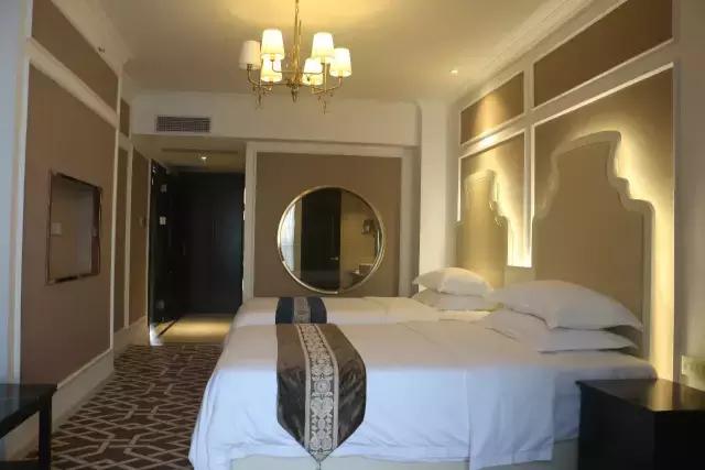 桂林市第一的五星级顶级酒店,桂林最新的星级酒店