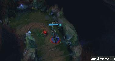 lol北美第一剑圣在国服被打自闭,英雄联盟手游剑圣疯狗出装教学