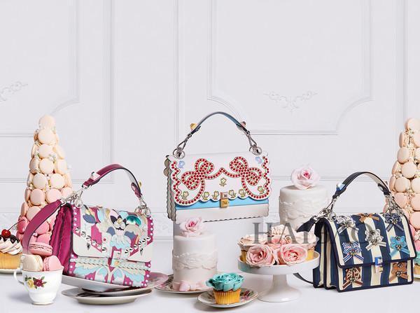 原来Fendi才是曲筱绡和安迪的最爱!