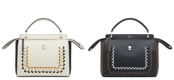 原来Fendi才是曲筱绡和安迪的最爱!