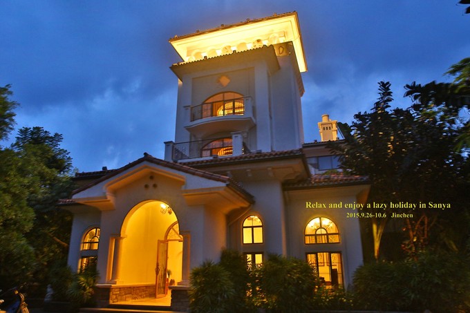 三亚慢生活一天,三亚旅游攻略酒店美食