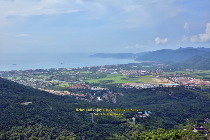 三亚慢生活一天,三亚旅游攻略酒店美食