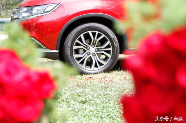 试驾欧蓝德七座,试驾广汽欧蓝德越野