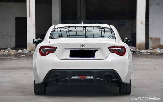 跑车丰田86,丰田86跑车二手车