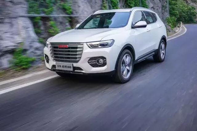 哈弗h6的1到9月份销量,2014哈弗h6红标车试驾