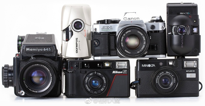 性价比超高的胶片相机,十元相机推荐