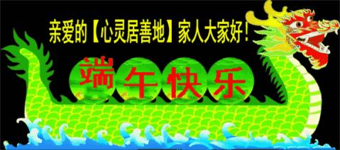 端午节祝福语用心,端午节里寄心愿