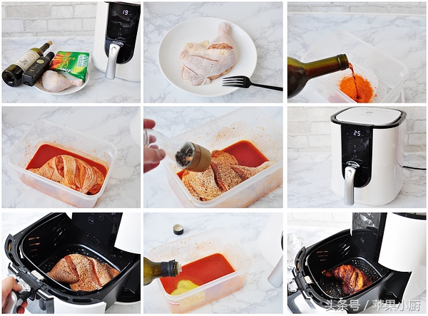 腌鸡腿去腥可以用白酒吗,腌鸡腿怎么快速入味