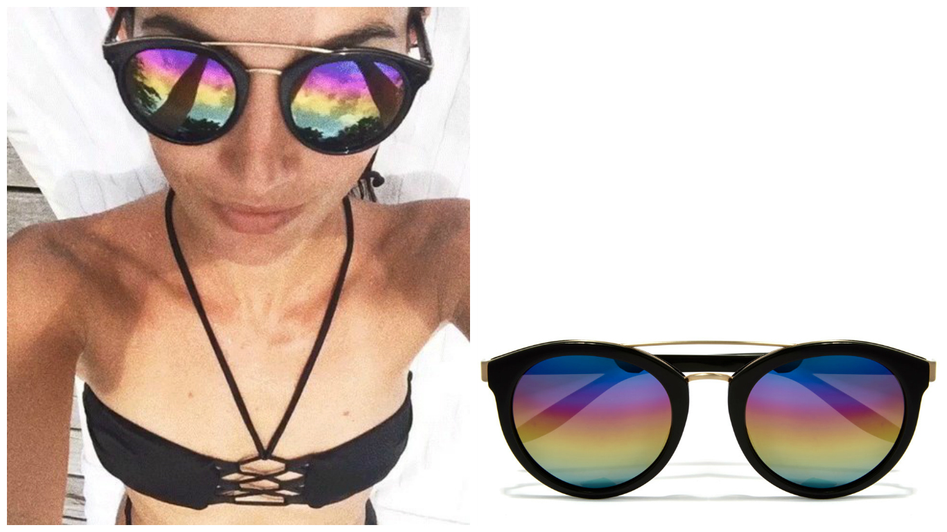 黑眼圈墨镜推荐,平价墨镜遮太阳测评