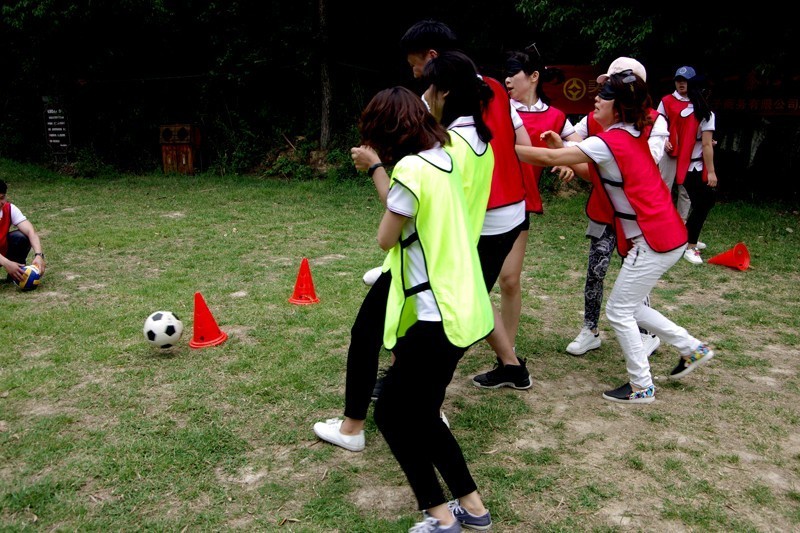 团建丨强健体魄奋勇向前,买单宝齐心创未来!