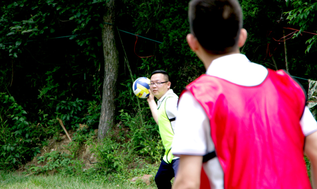 团建丨强健体魄奋勇向前,买单宝齐心创未来!