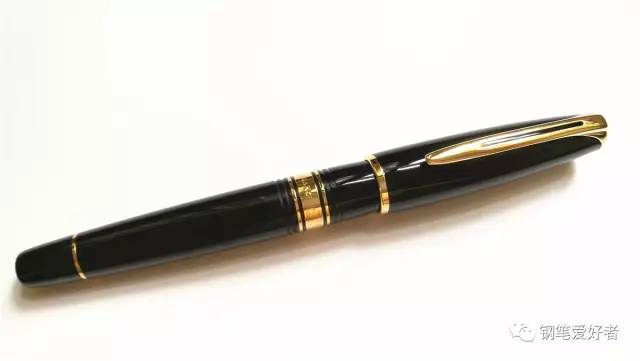 测评金尖钢笔,威迪文waterman钢笔