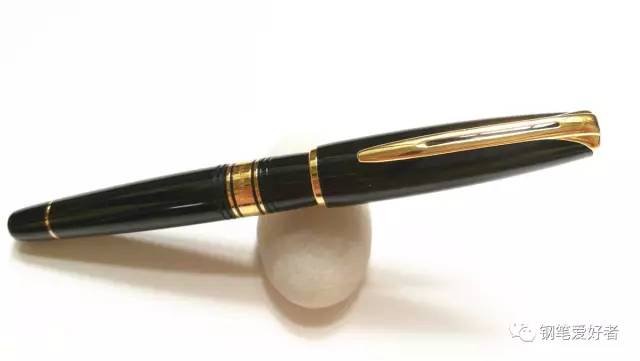 测评金尖钢笔,威迪文waterman钢笔