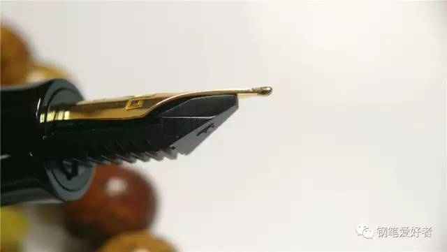 测评金尖钢笔,威迪文waterman钢笔