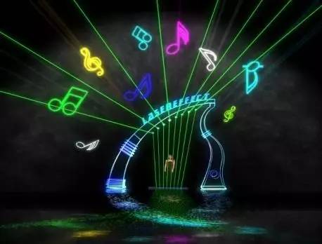 世界上最大的竖琴能响吗,世界上最大的竖管琴