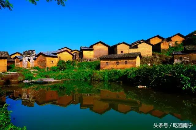 上林旅游有什么好玩的地方,上林好玩地方攻略必去景点