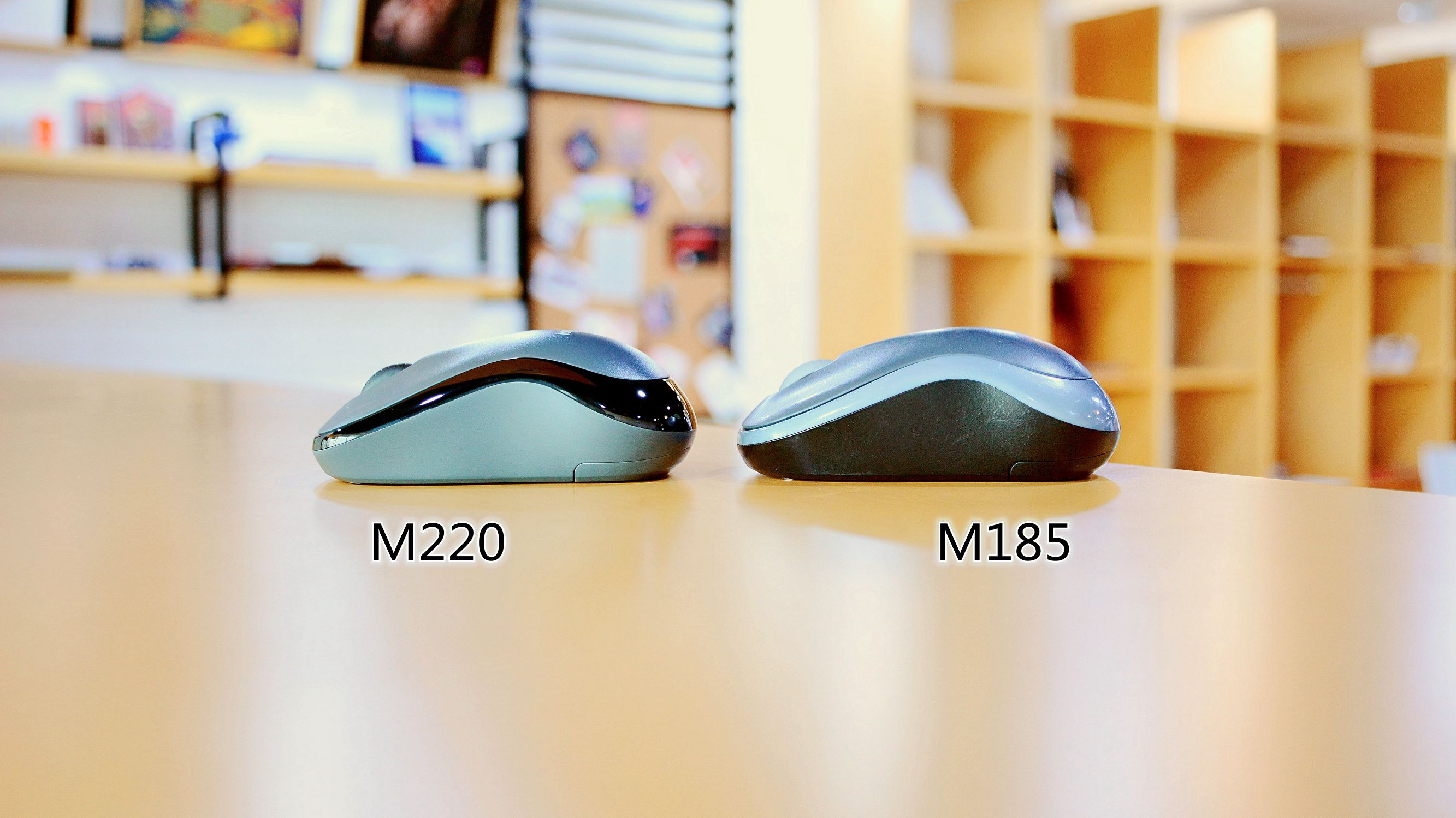 罗技无线鼠标v220使用教程,罗技m280无线鼠标好用吗