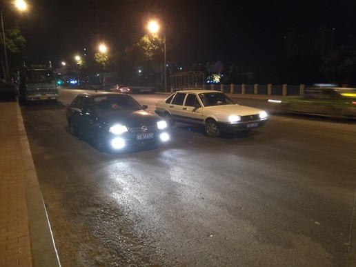 老车永不报废的原因,老车不死