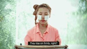 怎样去鼻子黑头最快最有效的方法,脸上黑头怎么去除最有效方法