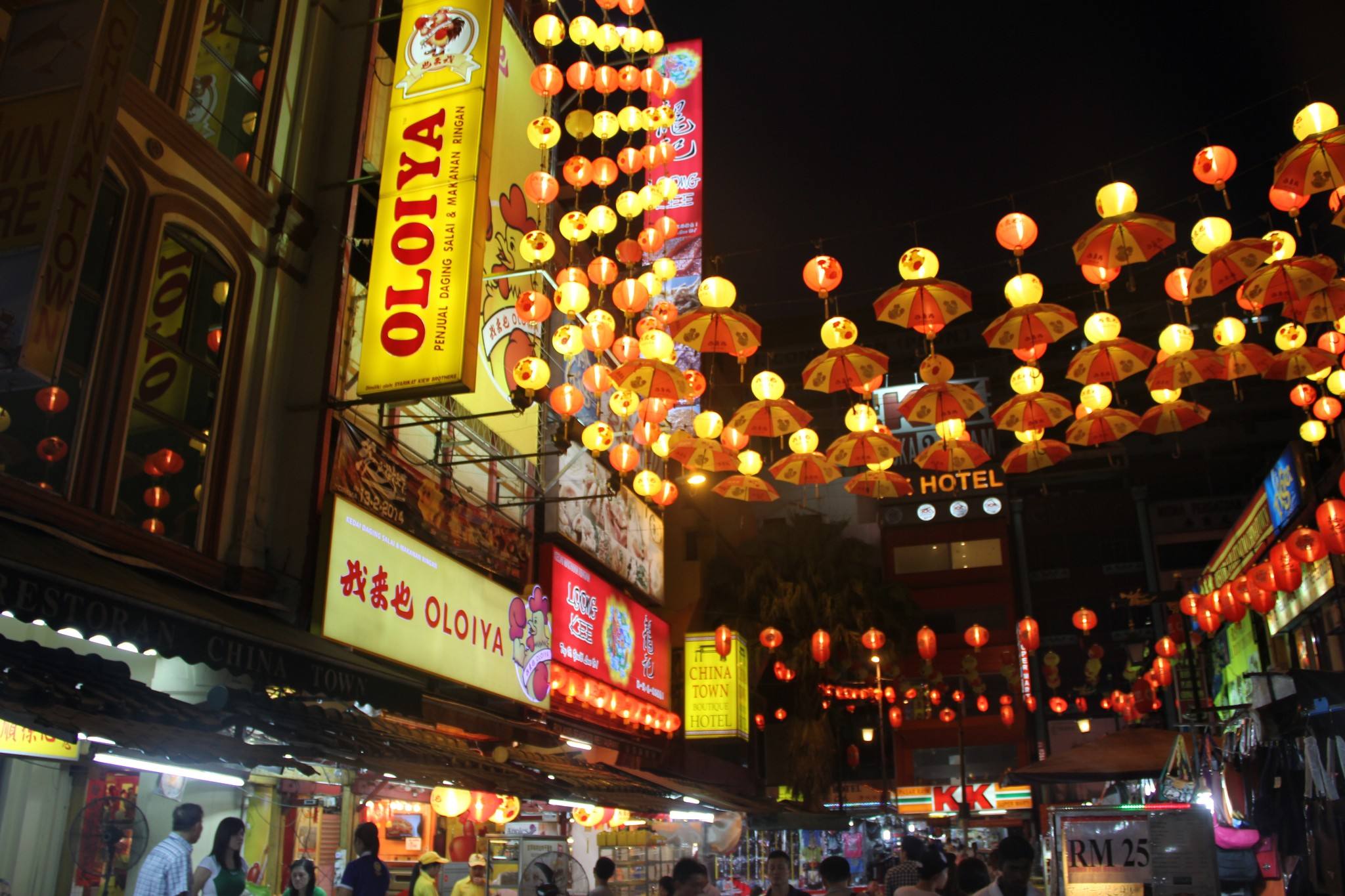 世界美食天堂槟城,24小时吃遍槟城