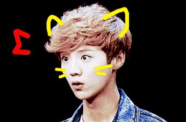 鹿晗回应被说娘,鹿晗回应娘