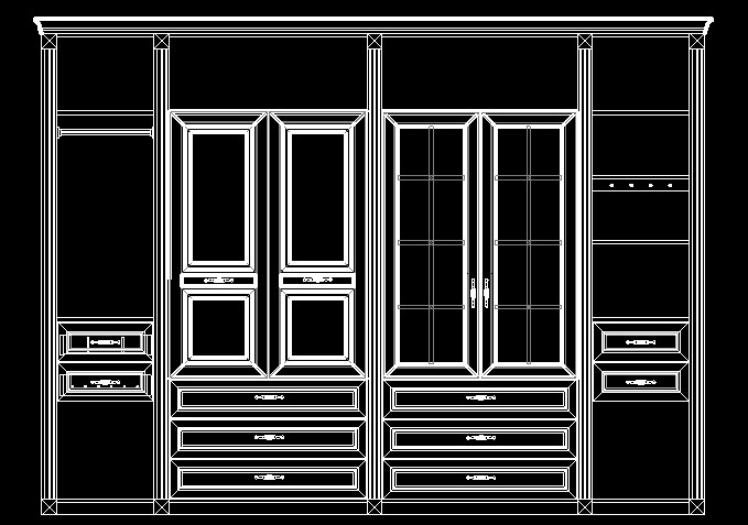 衣柜柜门拉手尺寸多少最佳,一门到顶衣柜柜门最佳尺寸