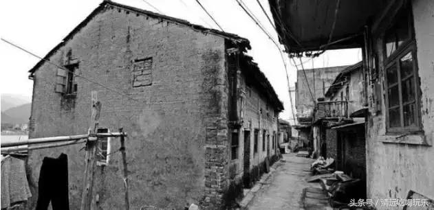 英德沙口的老乡，你们记忆中的家乡是不是这样的？