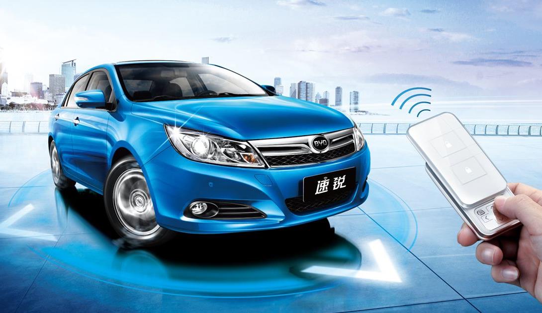 10万以内自带esp和胎压监测的车,比亚迪胎压监测内置式