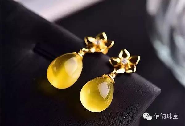 蜜蜡对人有什么益处,蜜蜡对什么有好处