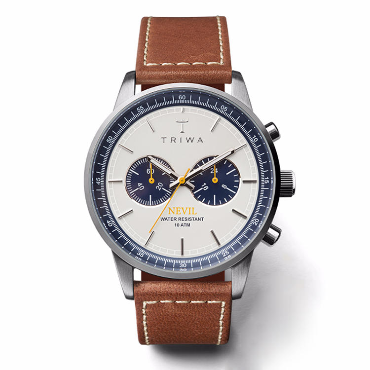 时尚尽显男士风范,时尚男表