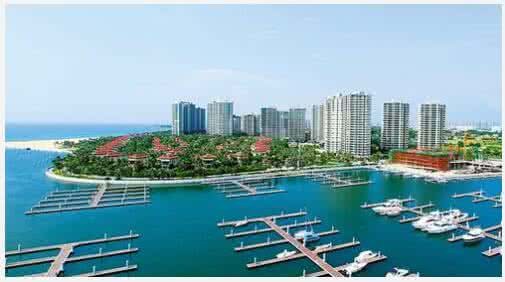 海南陵水未来最好的地方,海南陵水位置优势