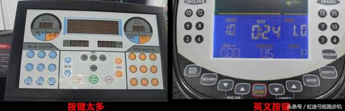 跑步机英文版,适合跑步机用的英语