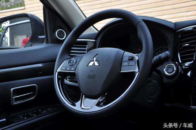 试驾欧蓝德七座,试驾广汽欧蓝德越野