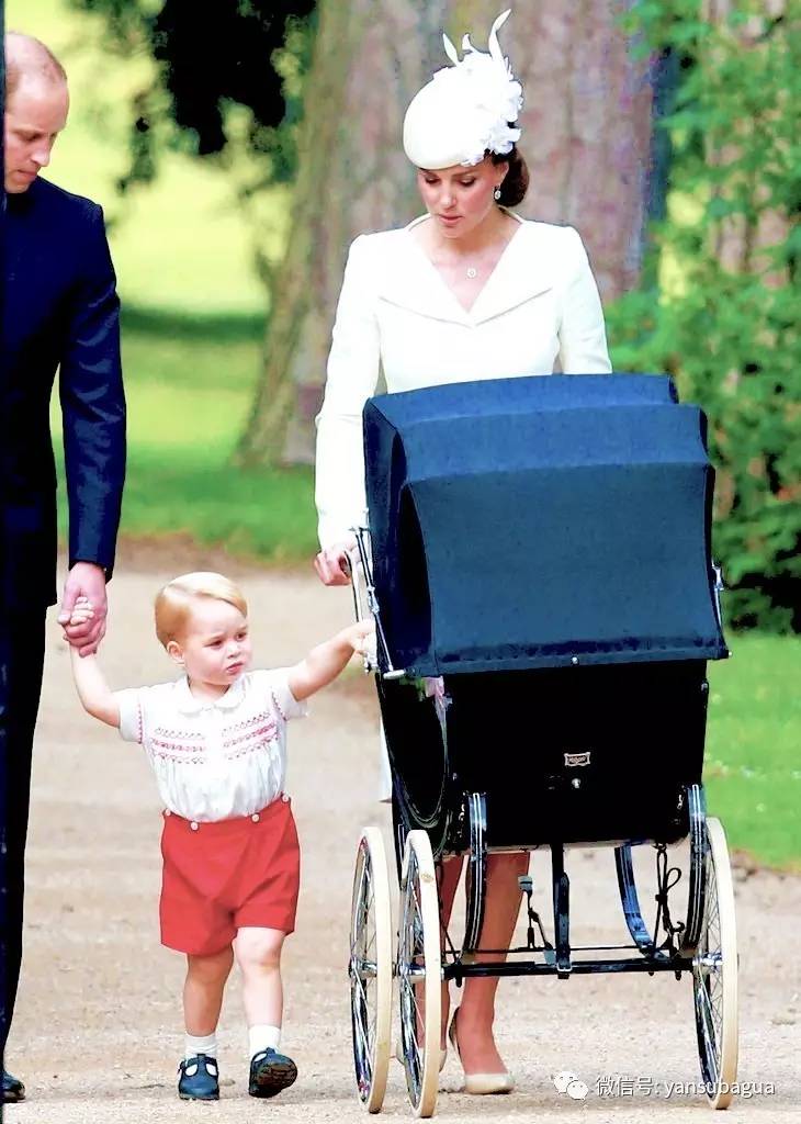 英国小王子被妈训,英国小王子被霸凌