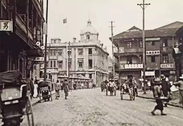 泥马巷,摸乳巷,校门口……都是些神马路!