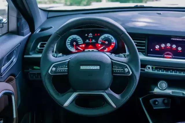 哈弗h6的1到9月份销量,2014哈弗h6红标车试驾